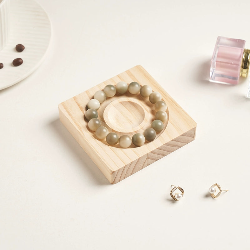 jewelry display tray wooden jewelry tray