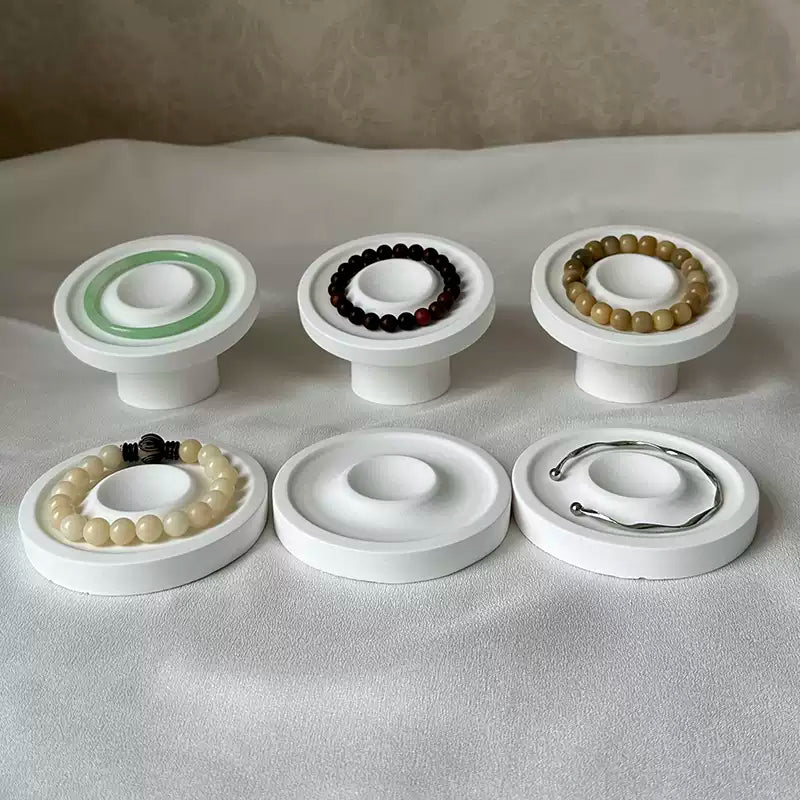 Bracelet bracelet design plate standing high-leg display props