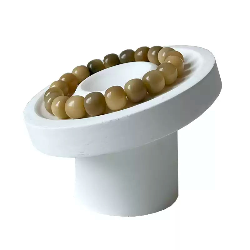 Bracelet bracelet design plate standing high-leg display props