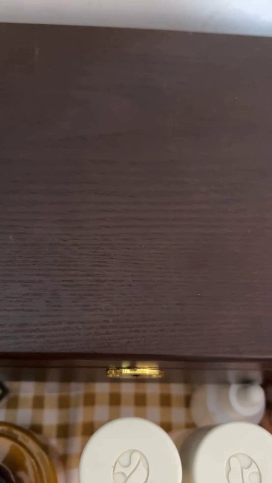 jewelry storage box high-end jewelry box